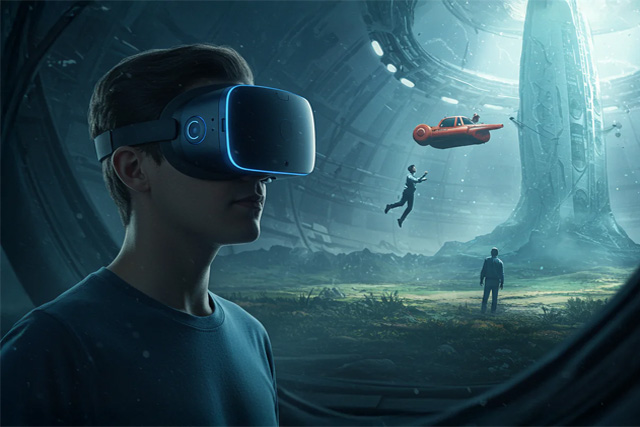 Windows混合現(xiàn)實VR頭顯的復(fù)興：Oasis驅(qū)動程序是生命線